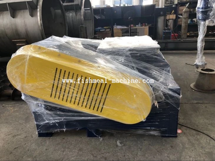 Frozen Fish Crusher Fish Meal Machine
